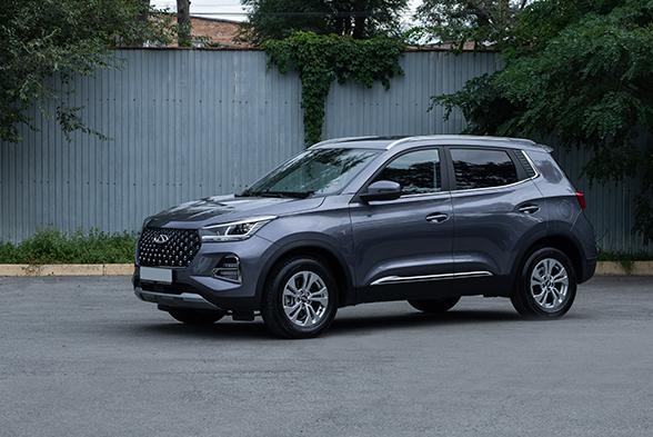 Chery TIGGO4