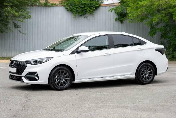 OMODA S5