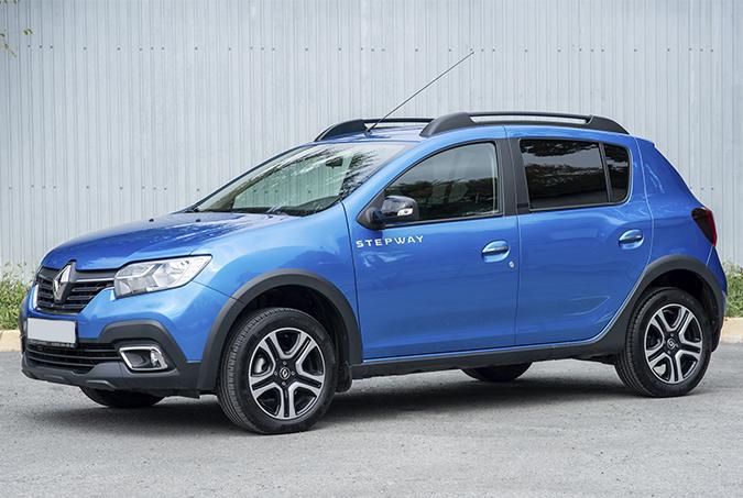 Renault Sandero Stepway